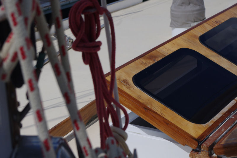 Banjo Paterson Sailing Whitsundays