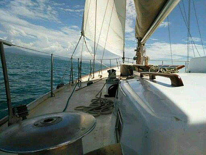 Whitsunday Sunset Sailing
