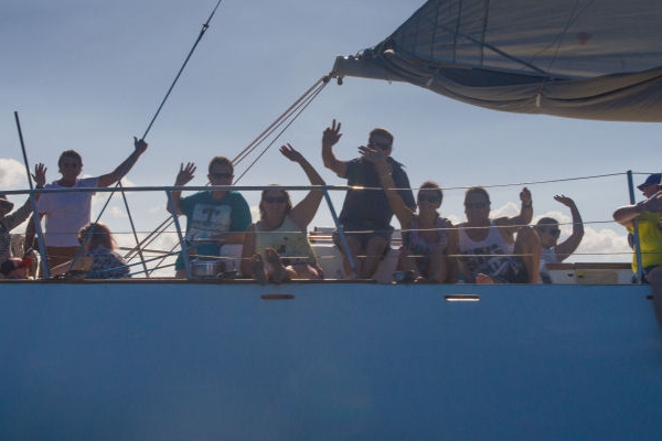 Banjo Paterson Sailing Charters Whitsundays