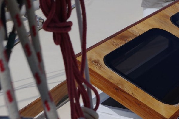 Banjo Paterson Sailing Whitsundays