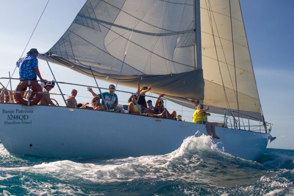 Whitsunday Private Charter